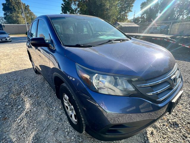 used 2014 Honda CR-V car, priced at $9,795