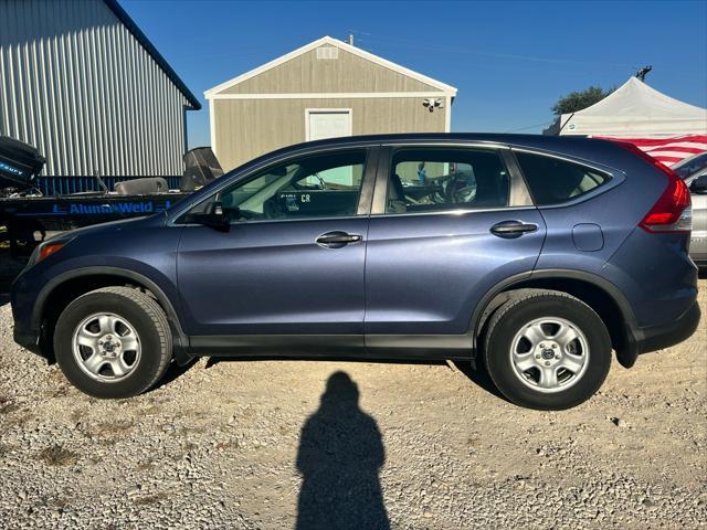 used 2014 Honda CR-V car, priced at $9,795