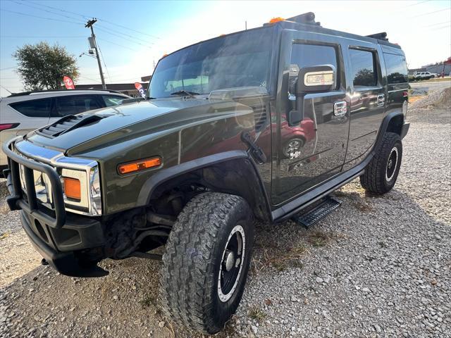 used 2003 Hummer H2 car, priced at $7,950