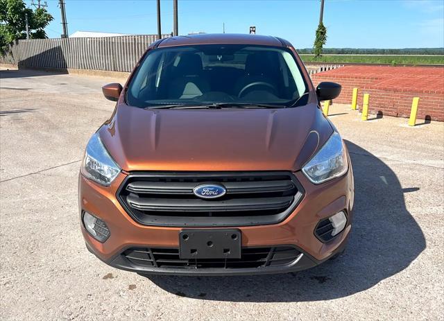 used 2017 Ford Escape car, priced at $11,990