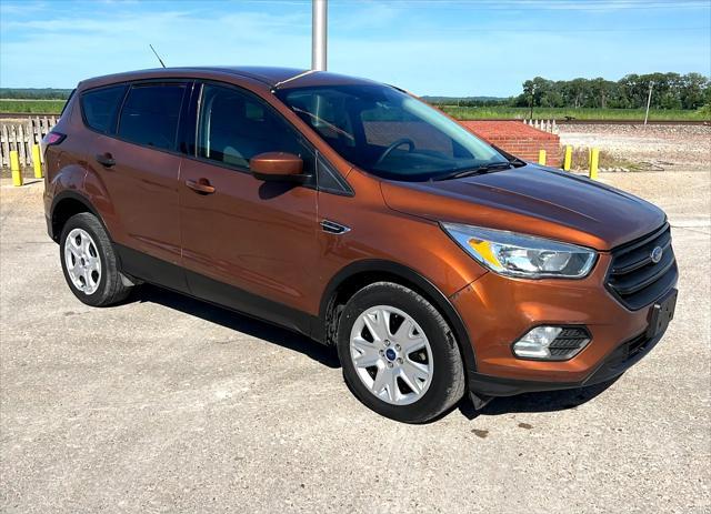 used 2017 Ford Escape car, priced at $11,990