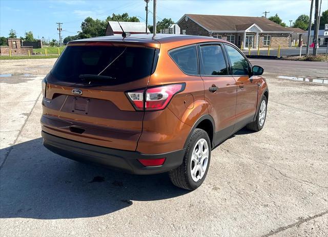 used 2017 Ford Escape car, priced at $11,990