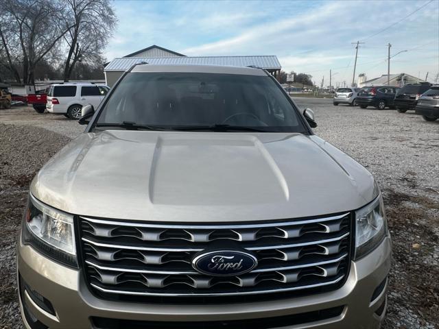 used 2017 Ford Explorer car, priced at $14,350