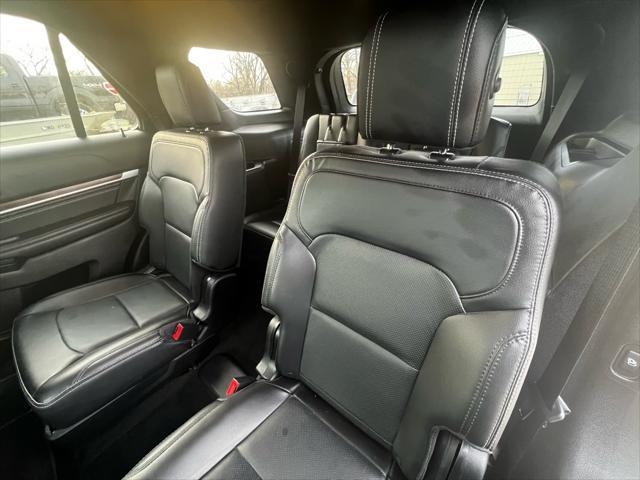 used 2017 Ford Explorer car, priced at $14,350