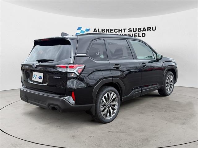 new 2025 Subaru Forester car, priced at $42,585