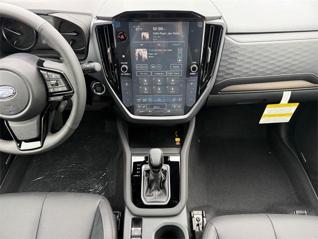 new 2025 Subaru Forester car, priced at $42,585
