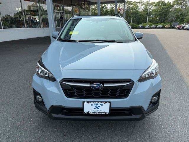 used 2019 Subaru Crosstrek car, priced at $19,738