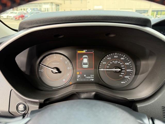 used 2019 Subaru Crosstrek car, priced at $19,738