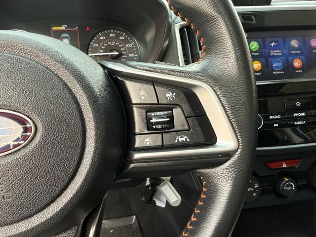 used 2019 Subaru Crosstrek car, priced at $19,738
