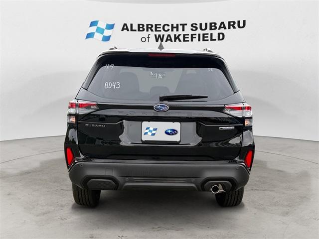 new 2025 Subaru Forester car, priced at $41,631