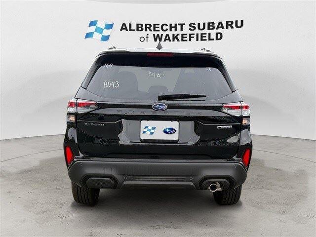 new 2025 Subaru Forester car, priced at $39,567