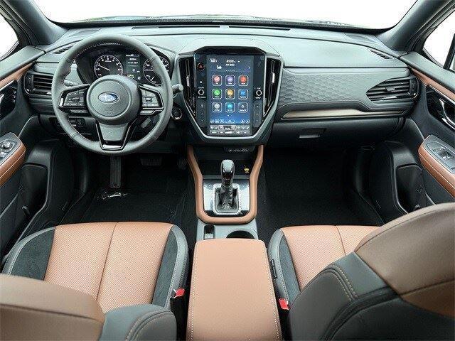 new 2025 Subaru Forester car, priced at $39,567