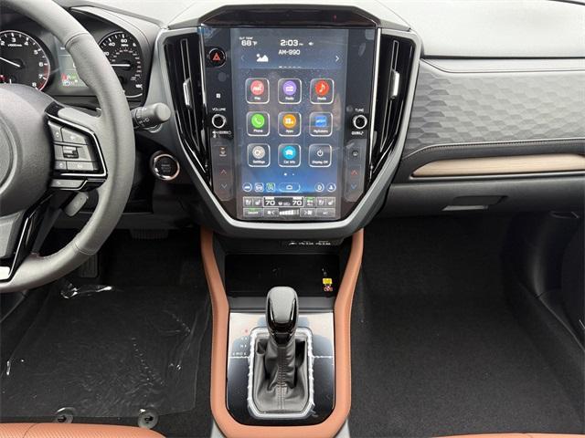 new 2025 Subaru Forester car, priced at $41,631