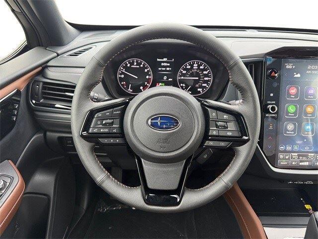 new 2025 Subaru Forester car, priced at $39,567