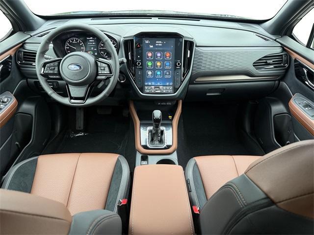 new 2025 Subaru Forester car, priced at $41,631