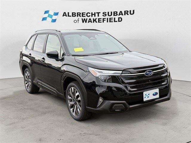 new 2025 Subaru Forester car, priced at $39,567