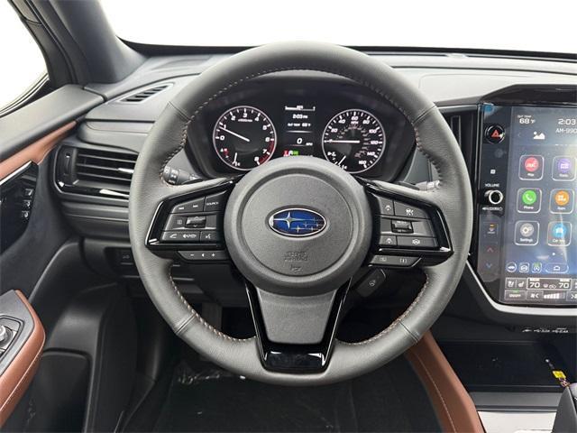 new 2025 Subaru Forester car, priced at $41,631