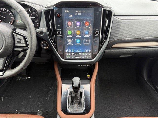 new 2025 Subaru Forester car, priced at $39,567