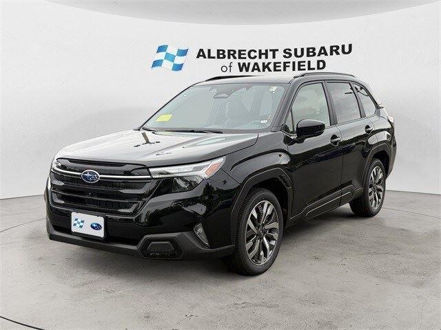 new 2025 Subaru Forester car, priced at $39,567