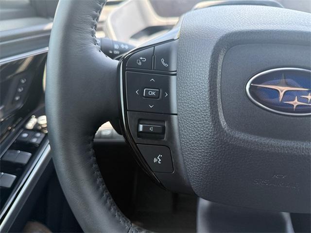 used 2024 Subaru Solterra car, priced at $29,250