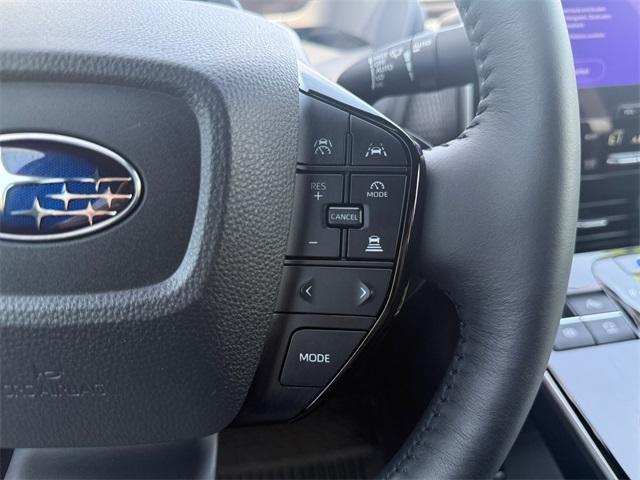 used 2024 Subaru Solterra car, priced at $29,250