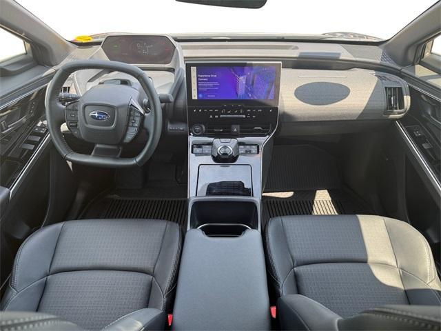 used 2024 Subaru Solterra car, priced at $29,250