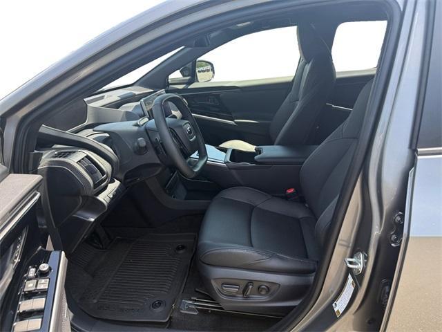 used 2024 Subaru Solterra car, priced at $29,250