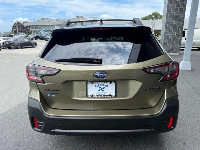 used 2022 Subaru Outback car, priced at $27,191