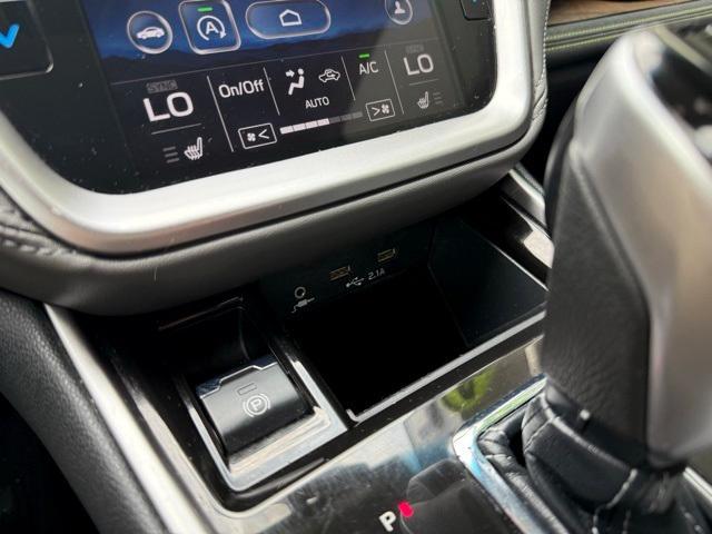 used 2022 Subaru Outback car, priced at $27,191