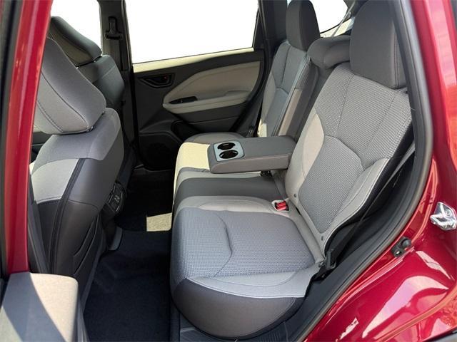 new 2025 Subaru Forester car, priced at $33,443