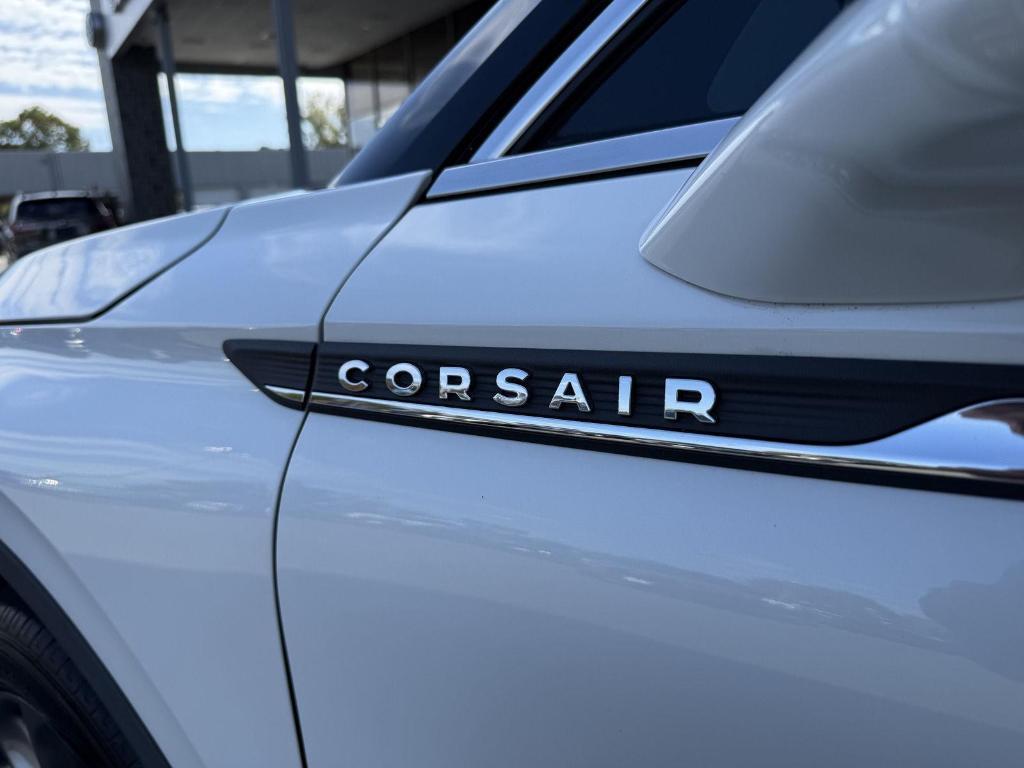 used 2021 Lincoln Corsair car, priced at $25,490