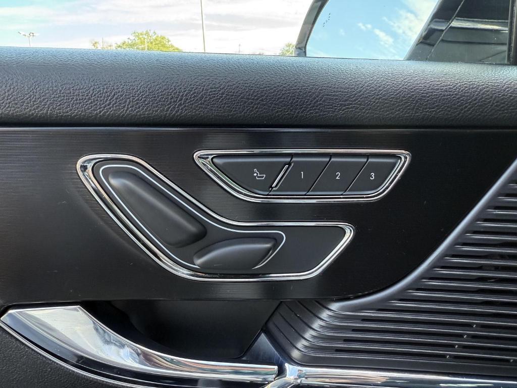 used 2021 Lincoln Corsair car, priced at $25,490
