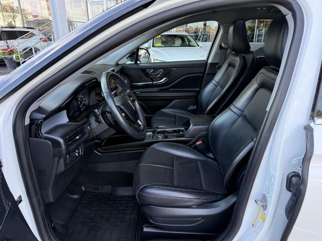 used 2021 Lincoln Corsair car, priced at $25,490