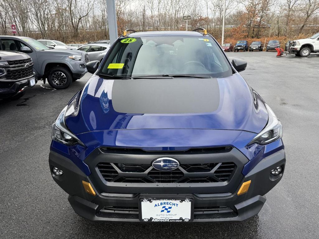 used 2025 Subaru Crosstrek car, priced at $31,712