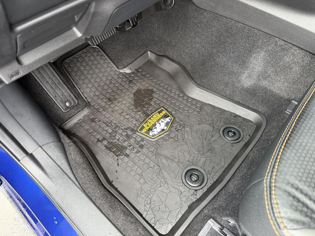 used 2025 Subaru Crosstrek car, priced at $31,712