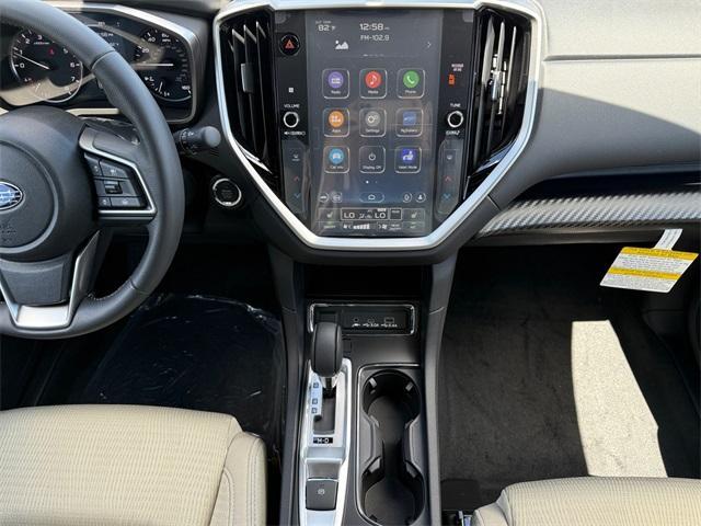 new 2025 Subaru Ascent car, priced at $42,425