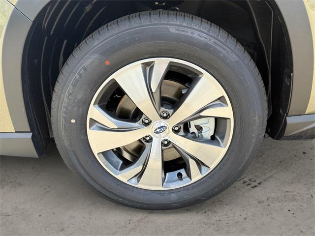 new 2025 Subaru Ascent car, priced at $42,425