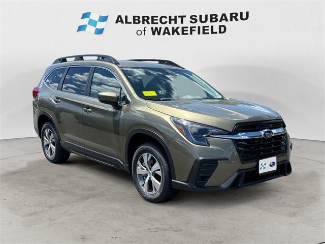 new 2025 Subaru Ascent car, priced at $42,425