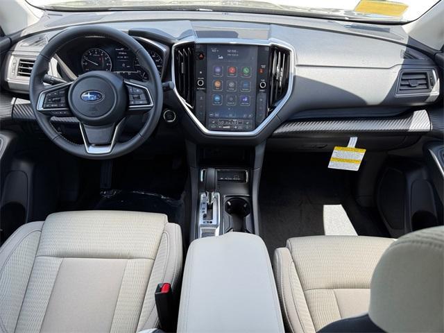 new 2025 Subaru Ascent car, priced at $42,425