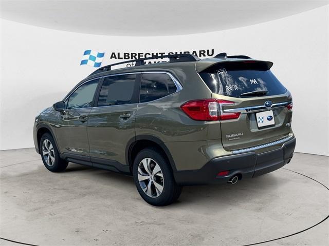 new 2025 Subaru Ascent car, priced at $42,425
