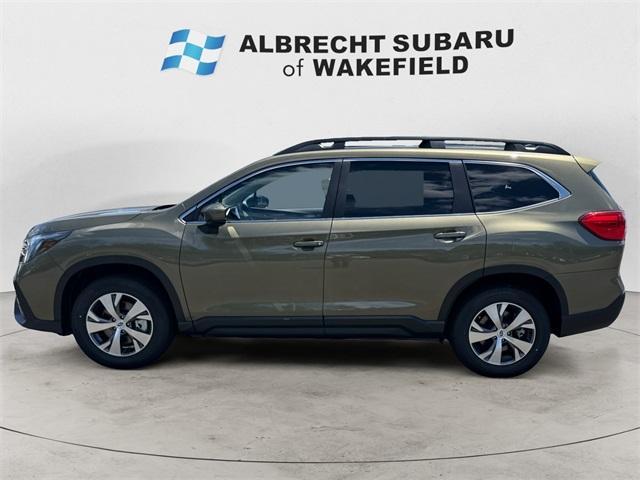 new 2025 Subaru Ascent car, priced at $42,425