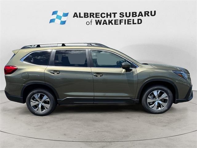 new 2025 Subaru Ascent car, priced at $42,425