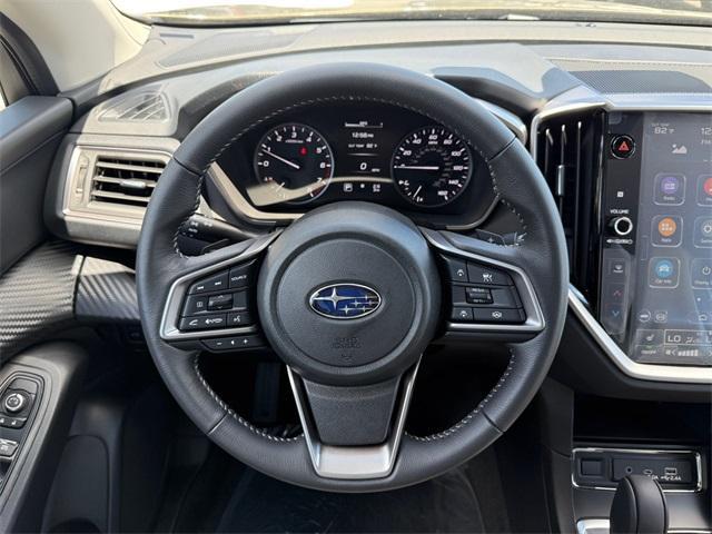 new 2025 Subaru Ascent car, priced at $42,425