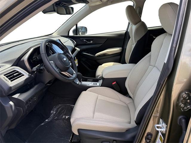 new 2025 Subaru Ascent car, priced at $42,425