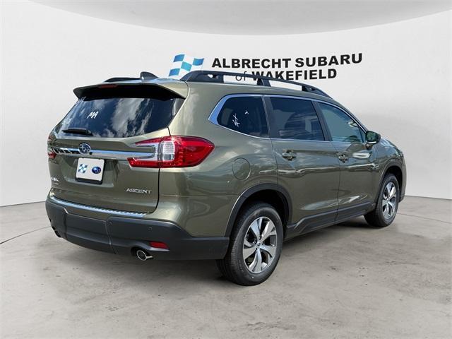 new 2025 Subaru Ascent car, priced at $42,425