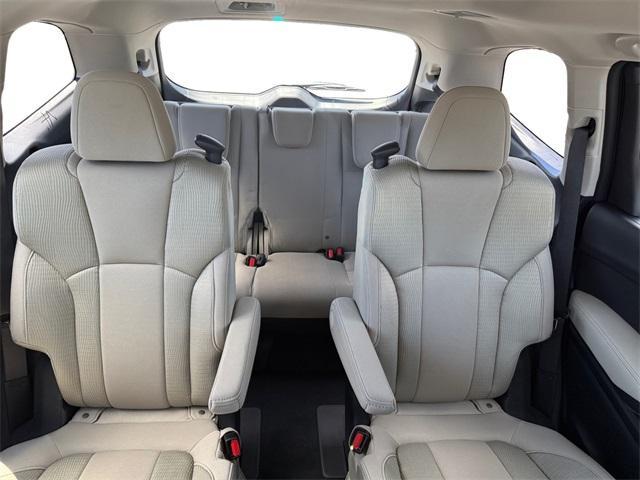 new 2025 Subaru Ascent car, priced at $42,425