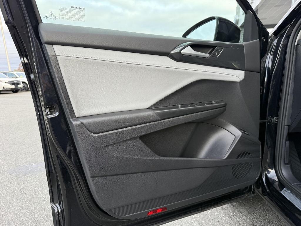 used 2022 Volkswagen Taos car, priced at $24,197