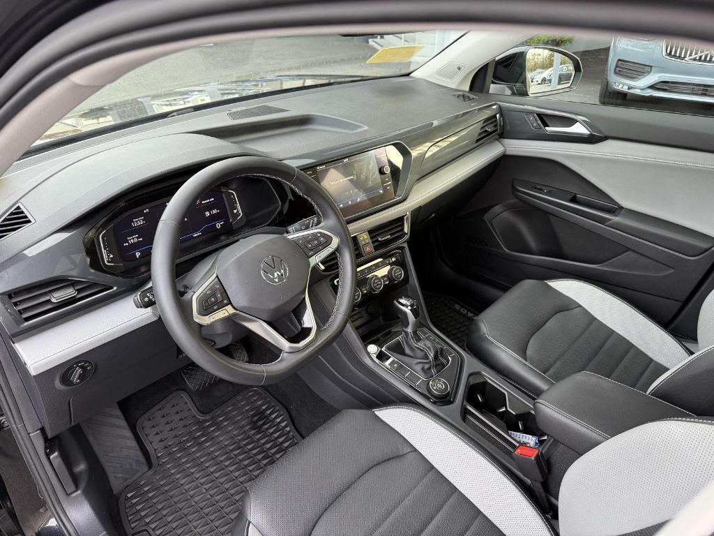 used 2022 Volkswagen Taos car, priced at $24,197