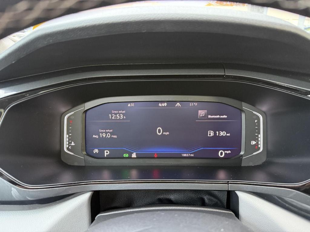 used 2022 Volkswagen Taos car, priced at $24,197