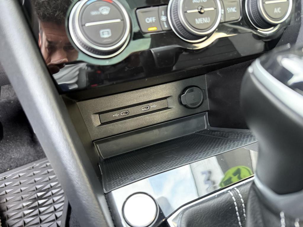 used 2022 Volkswagen Taos car, priced at $24,197